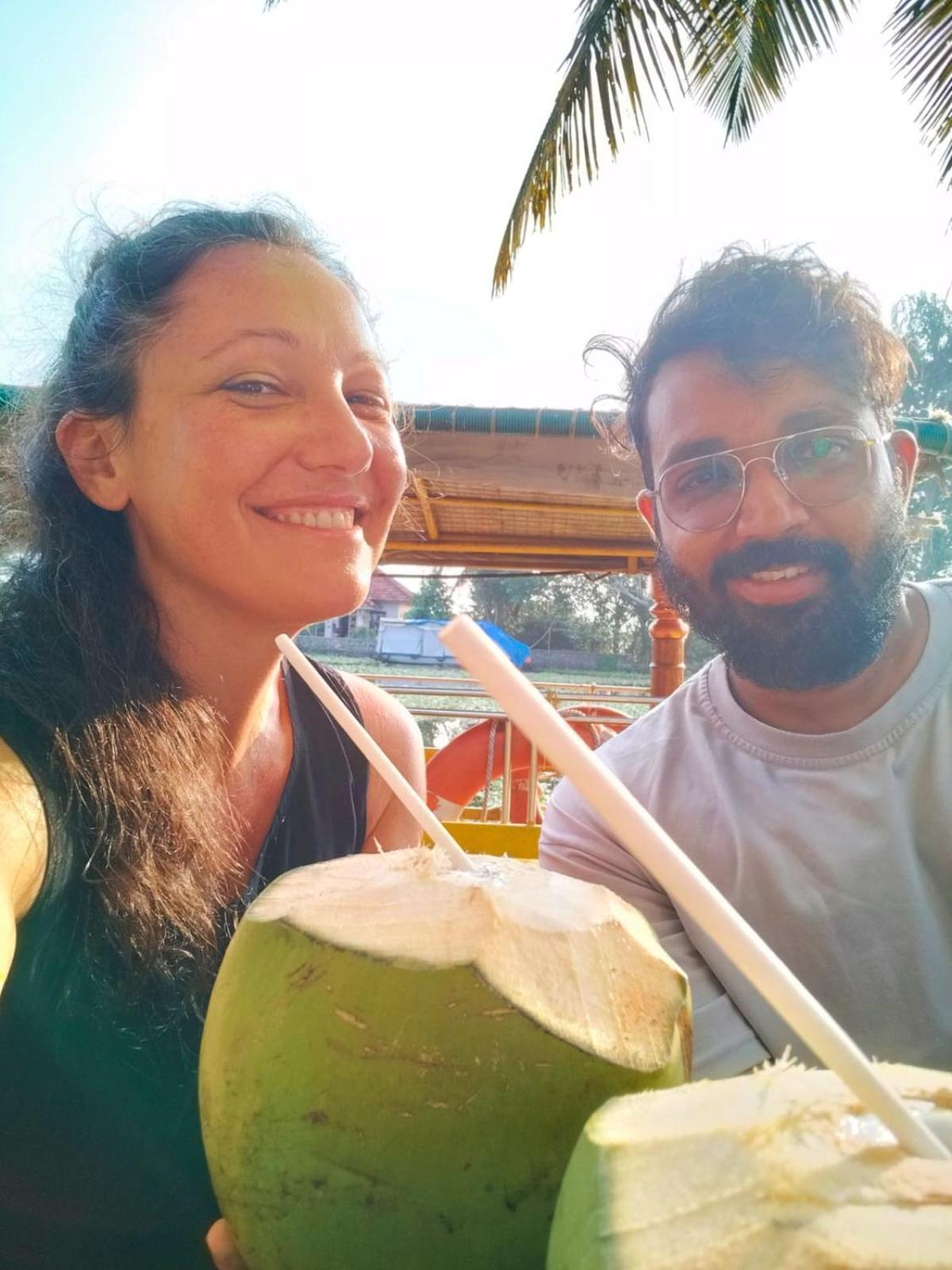 Marari Beach Pearl Homestay Mararikulam Exteriér fotografie