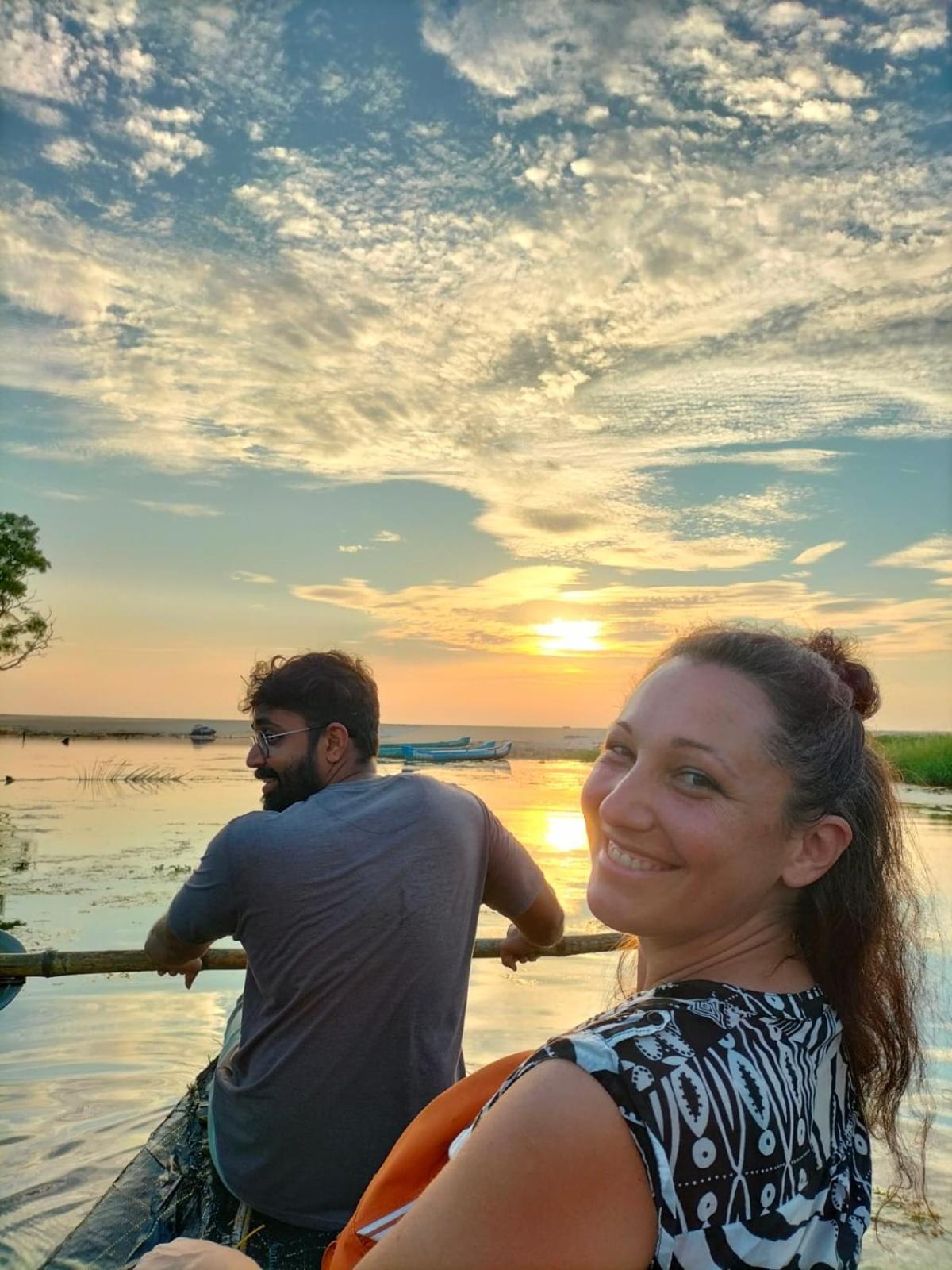 Marari Beach Pearl Homestay Mararikulam Exteriér fotografie