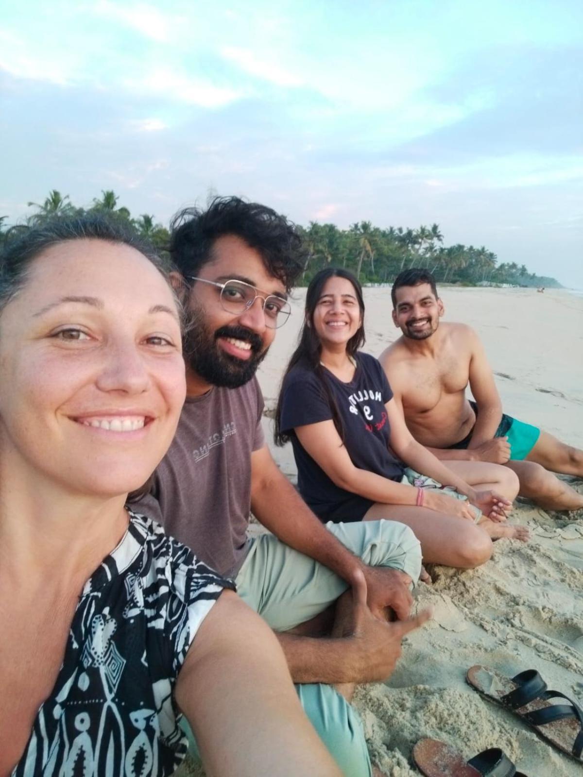 Marari Beach Pearl Homestay Mararikulam Exteriér fotografie
