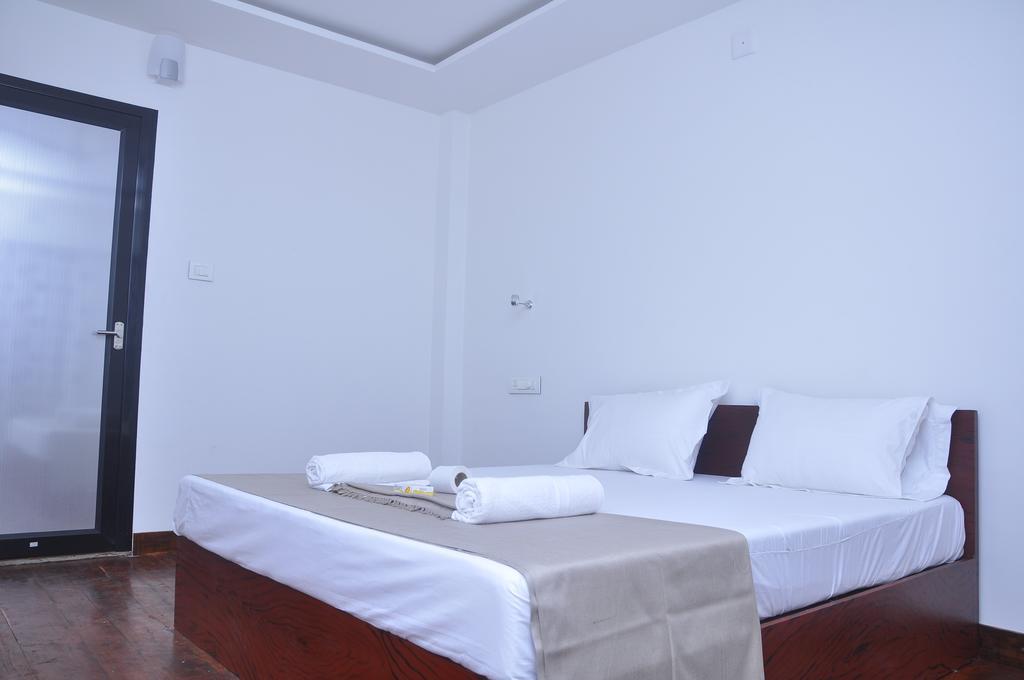 Marari Beach Pearl Homestay Mararikulam Exteriér fotografie