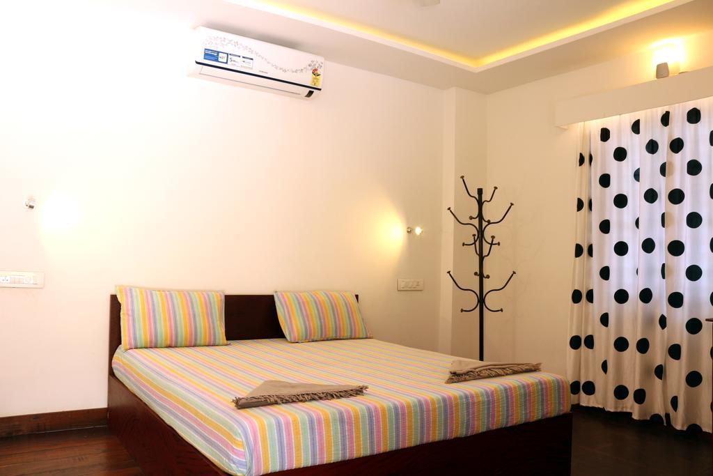 Marari Beach Pearl Homestay Mararikulam Exteriér fotografie