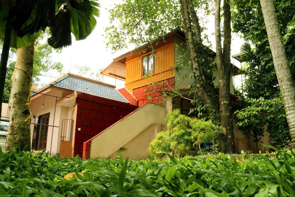 Marari Beach Pearl Homestay Mararikulam Exteriér fotografie