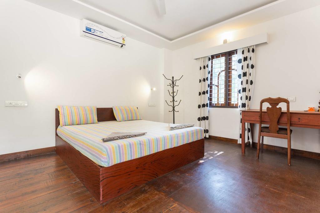 Marari Beach Pearl Homestay Mararikulam Exteriér fotografie
