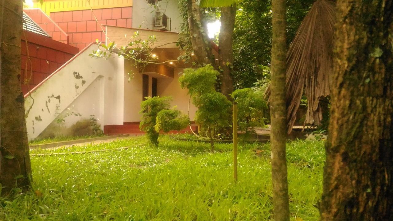 Marari Beach Pearl Homestay Mararikulam Exteriér fotografie
