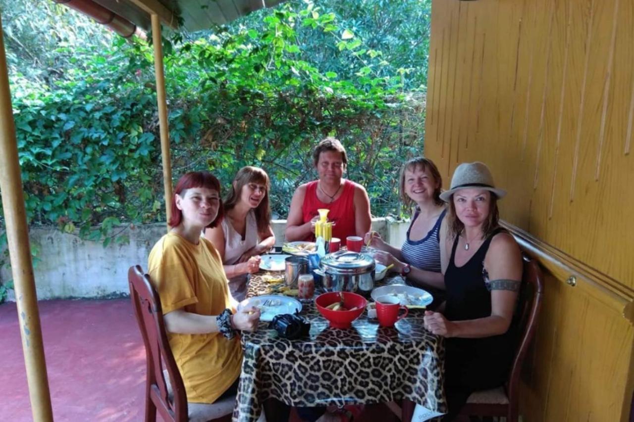 Marari Beach Pearl Homestay Mararikulam Exteriér fotografie