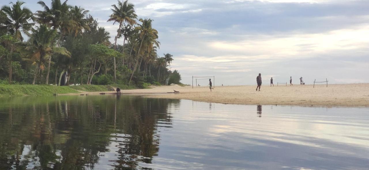 Marari Beach Pearl Homestay Mararikulam Exteriér fotografie
